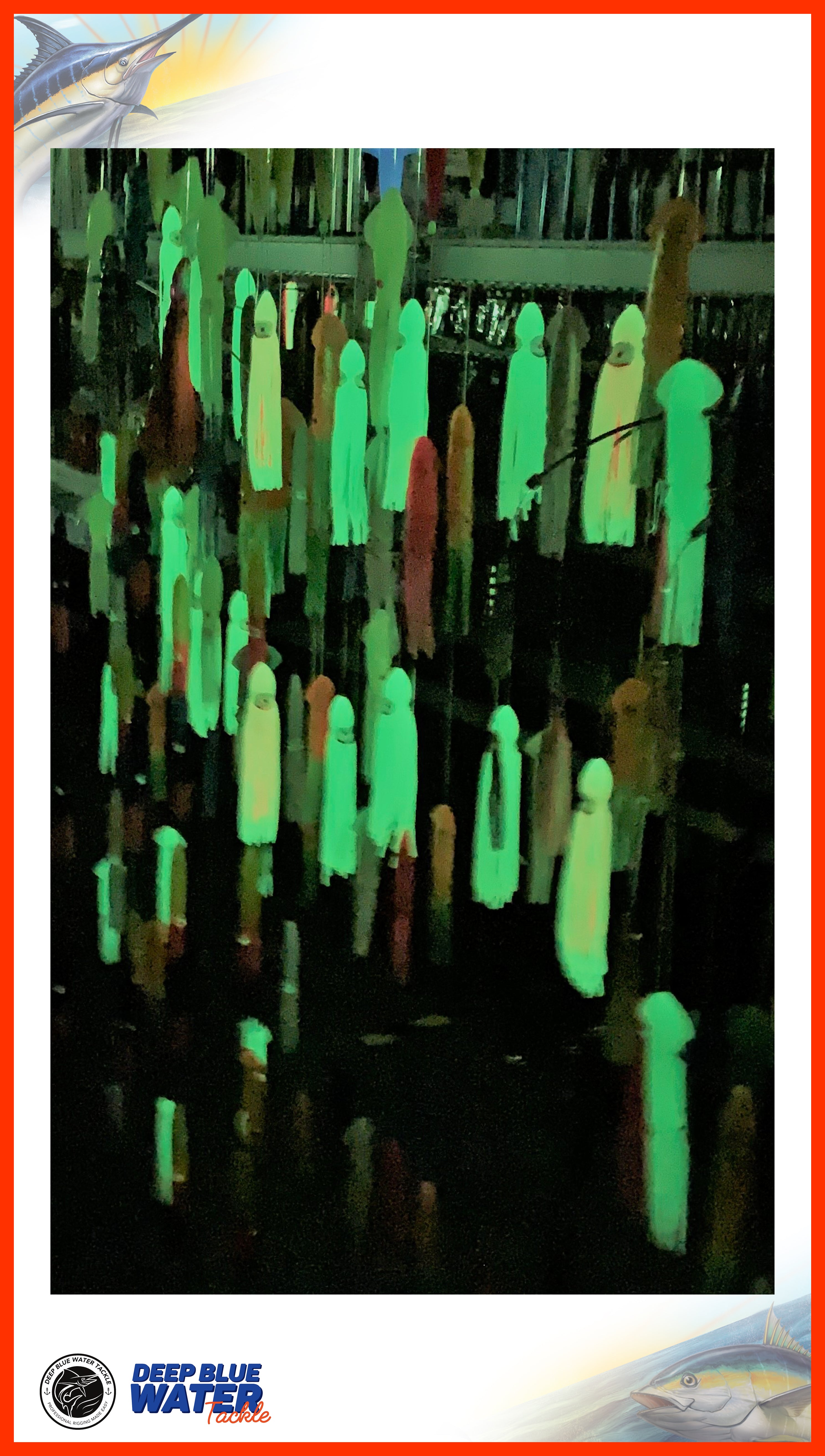 Swordfish Deep Drop Rigs