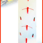 LIMITED EDITION The “Teaser Max” The King Fish / Tuna / Marlin Teaser Featuring World Renowned Pakula Lures and Squids