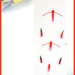 LIMITED EDITION The “Teaser Max” The King Fish / Tuna / Marlin Teaser Featuring World Renowned Pakula Lures and Squids