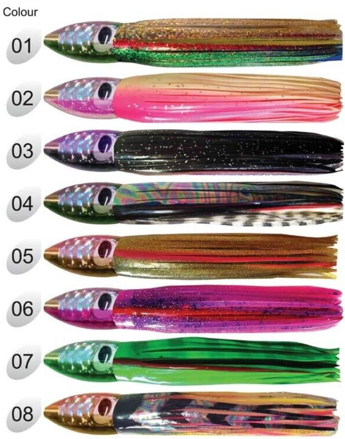 "The Squid and Lure - The Barrel Buster" Tuna & Marlin Dredge Bar Teaser