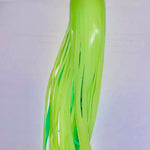 SWORDFISH Deep Drop Rig 12 Inch Ultra Bright Glow Octopus / Squid Skirt