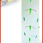 LIMITED EDITION The “Teaser Max” The King Fish / Tuna / Marlin Teaser Featuring World Renowned Pakula Lures and Squids