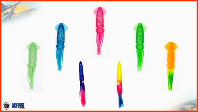 "The Squid and Lure - The Barrel Buster" Tuna & Marlin Dredge Bar Teaser