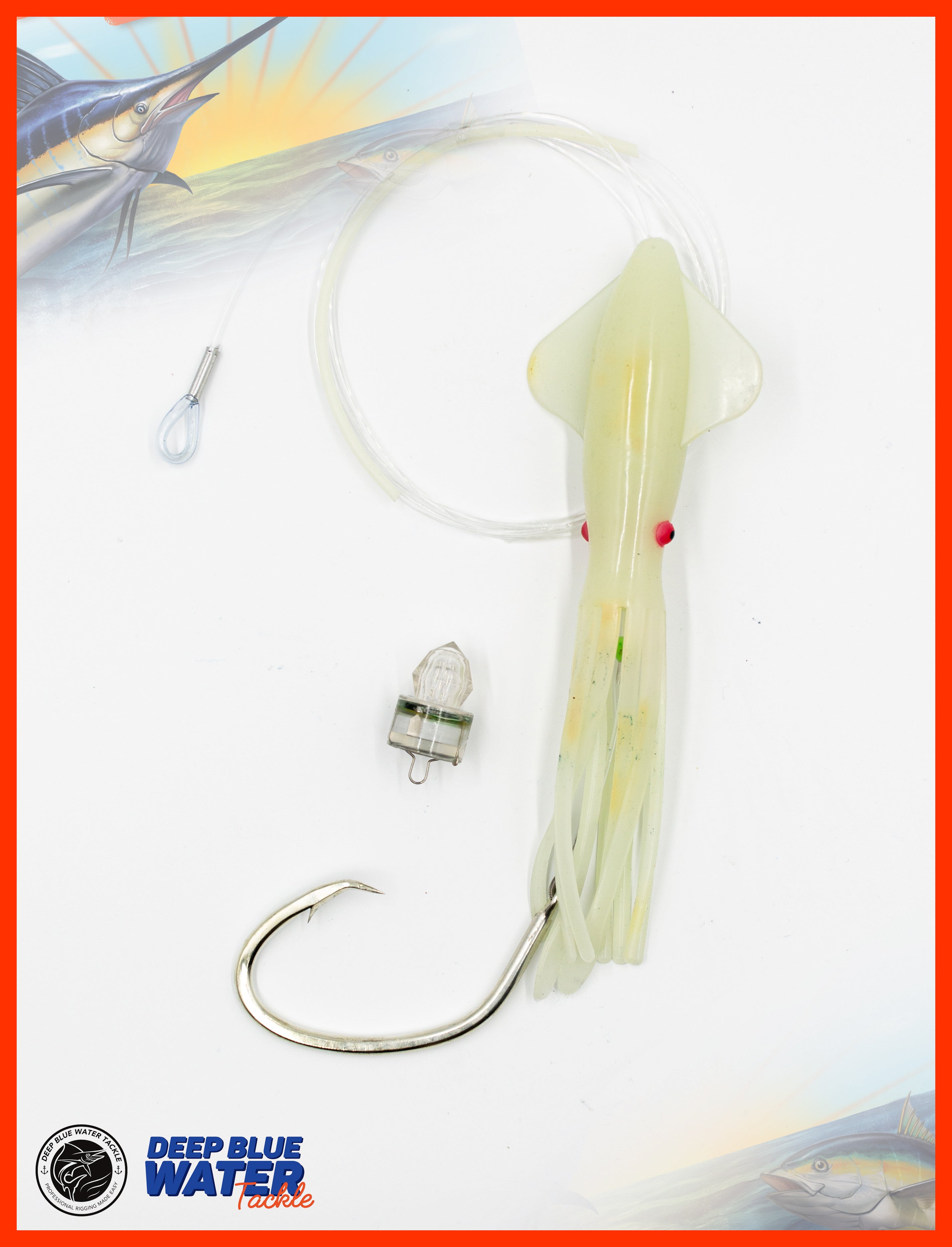 Swordfish Deep Drop Rigs