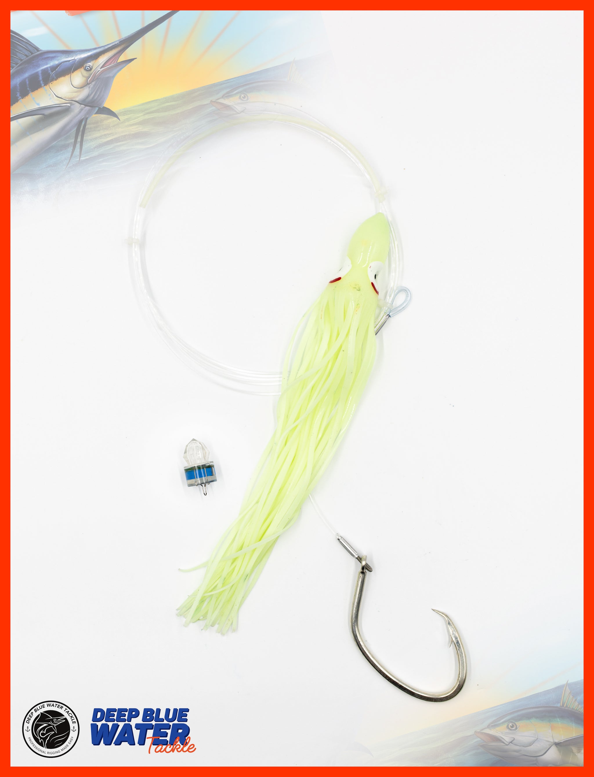 Swordfish Deep Drop Rigs – Deep Blue Water Tackle