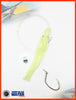 SWORDFISH Deep Drop Rig 12 Inch Ultra Bright Glow Octopus / Squid Skirt