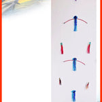 LIMITED EDITION The “Teaser Max” The King Fish / Tuna / Marlin Teaser Featuring World Renowned Pakula Lures and Squids