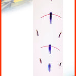 LIMITED EDITION The “Teaser Max” The King Fish / Tuna / Marlin Teaser Featuring World Renowned Pakula Lures and Squids