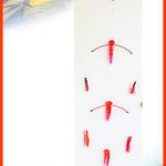 LIMITED EDITION The “Teaser Max” The King Fish / Tuna / Marlin Teaser Featuring World Renowned Pakula Lures and Squids