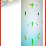 LIMITED EDITION The “Teaser Max” The King Fish / Tuna / Marlin Teaser Featuring World Renowned Pakula Lures and Squids