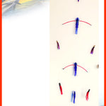 LIMITED EDITION The “Teaser Max” The King Fish / Tuna / Marlin Teaser Featuring World Renowned Pakula Lures and Squids