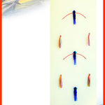 LIMITED EDITION The “Teaser Max” The King Fish / Tuna / Marlin Teaser Featuring World Renowned Pakula Lures and Squids